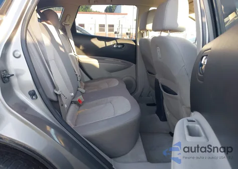 2012 Nissan Rogue Sv z USA, uszkodzony, nr VIN JN8AS5MV0CW391495